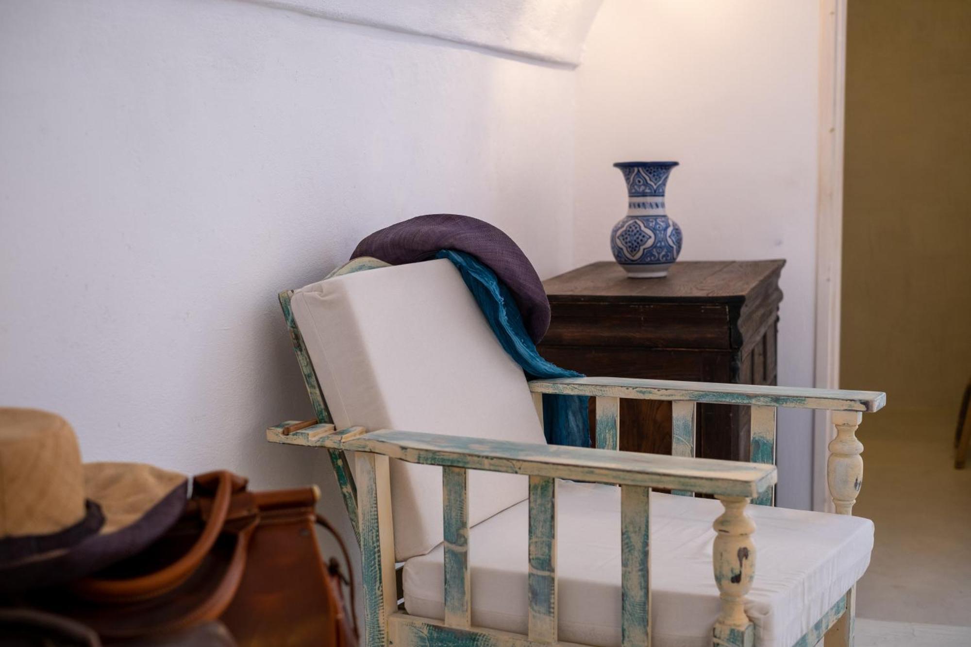 Art Canava Luxury Villas Fira  Esterno foto