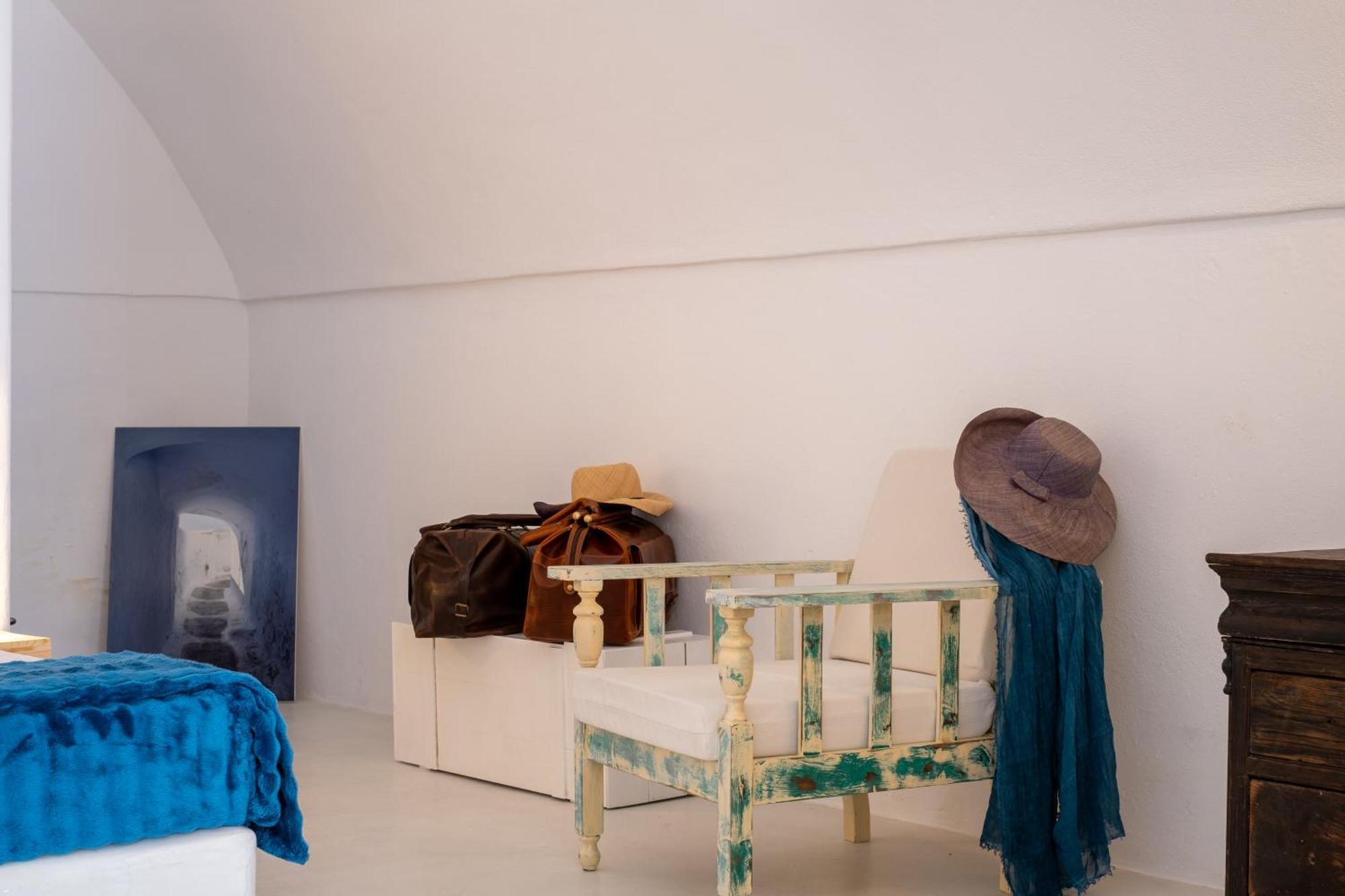 Art Canava Luxury Villas Fira  Esterno foto
