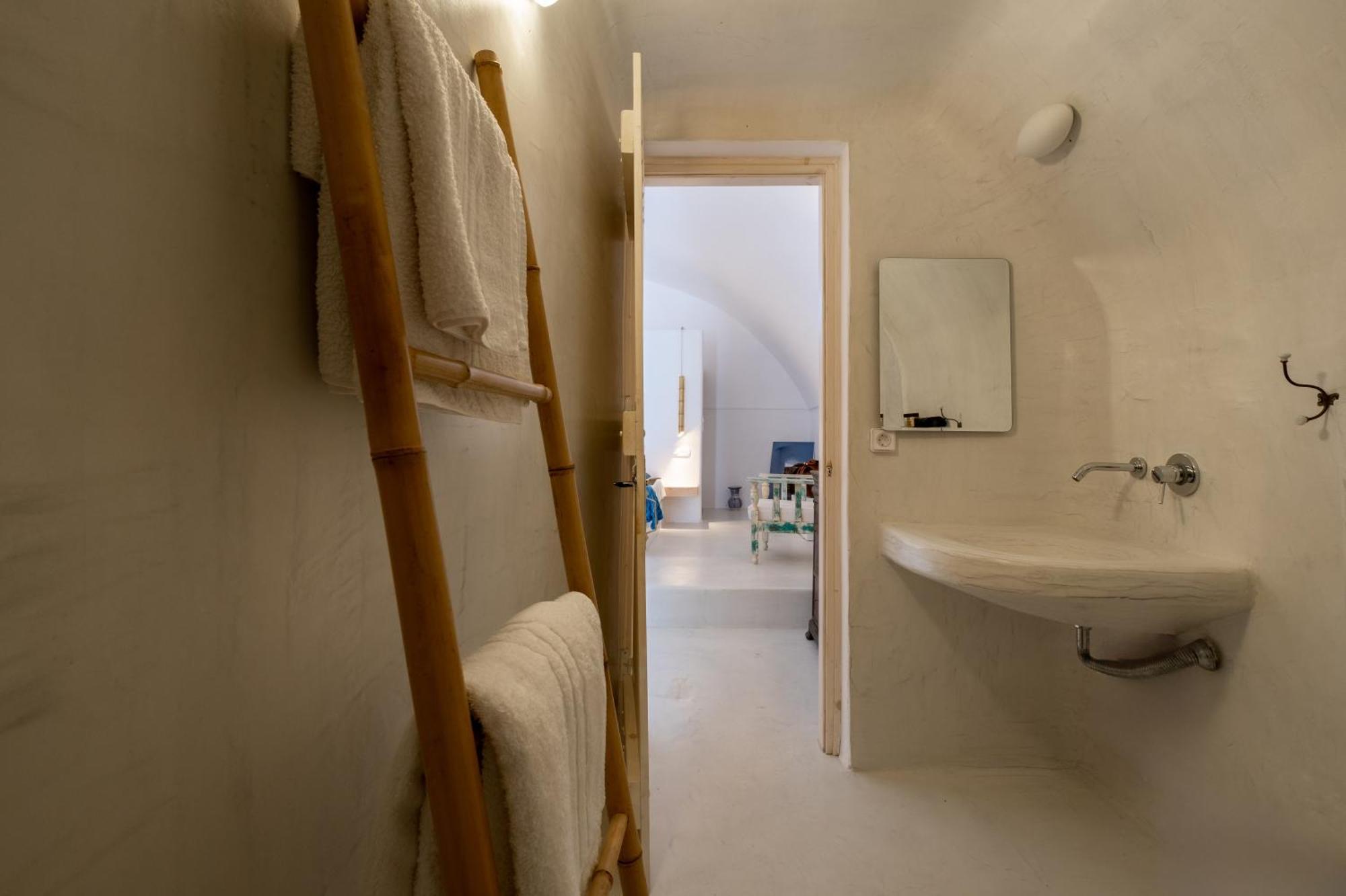 Art Canava Luxury Villas Fira  Esterno foto