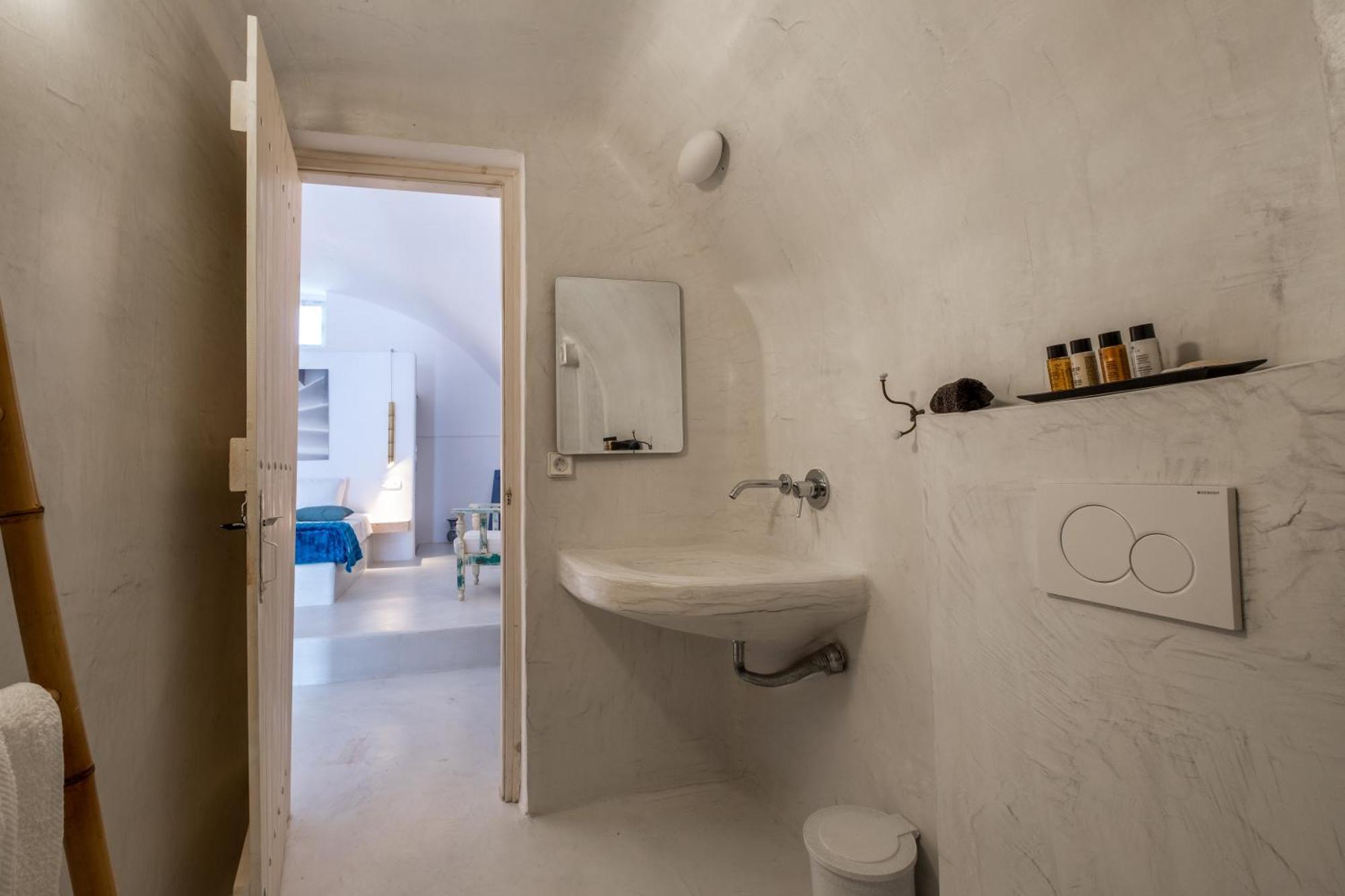 Art Canava Luxury Villas Fira  Esterno foto