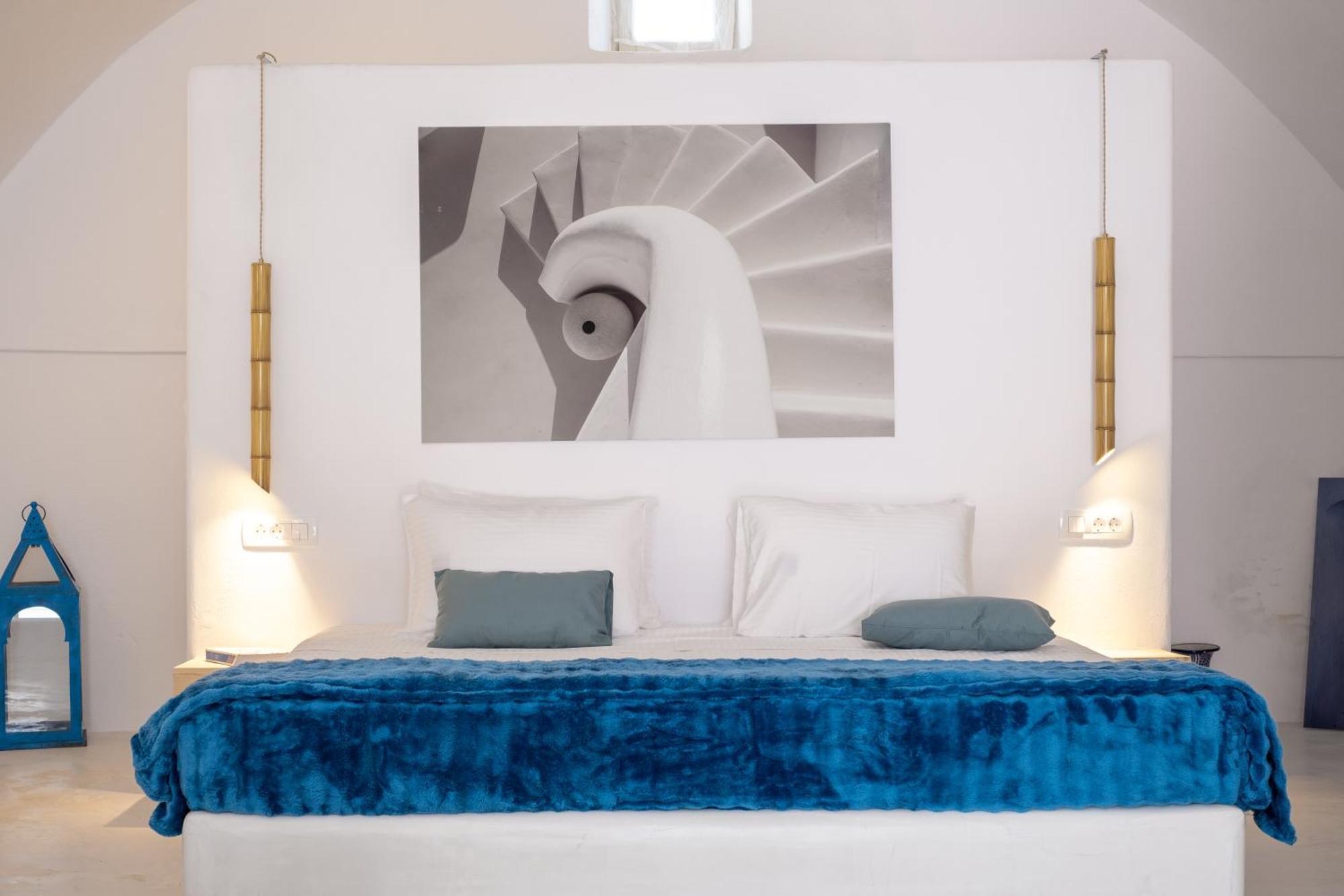 Art Canava Luxury Villas Fira  Esterno foto