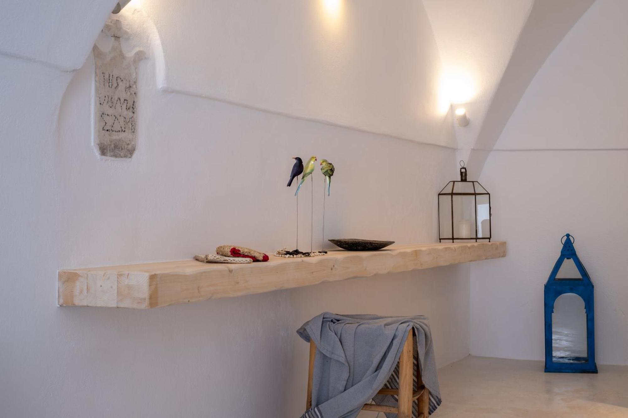 Art Canava Luxury Villas Fira  Esterno foto