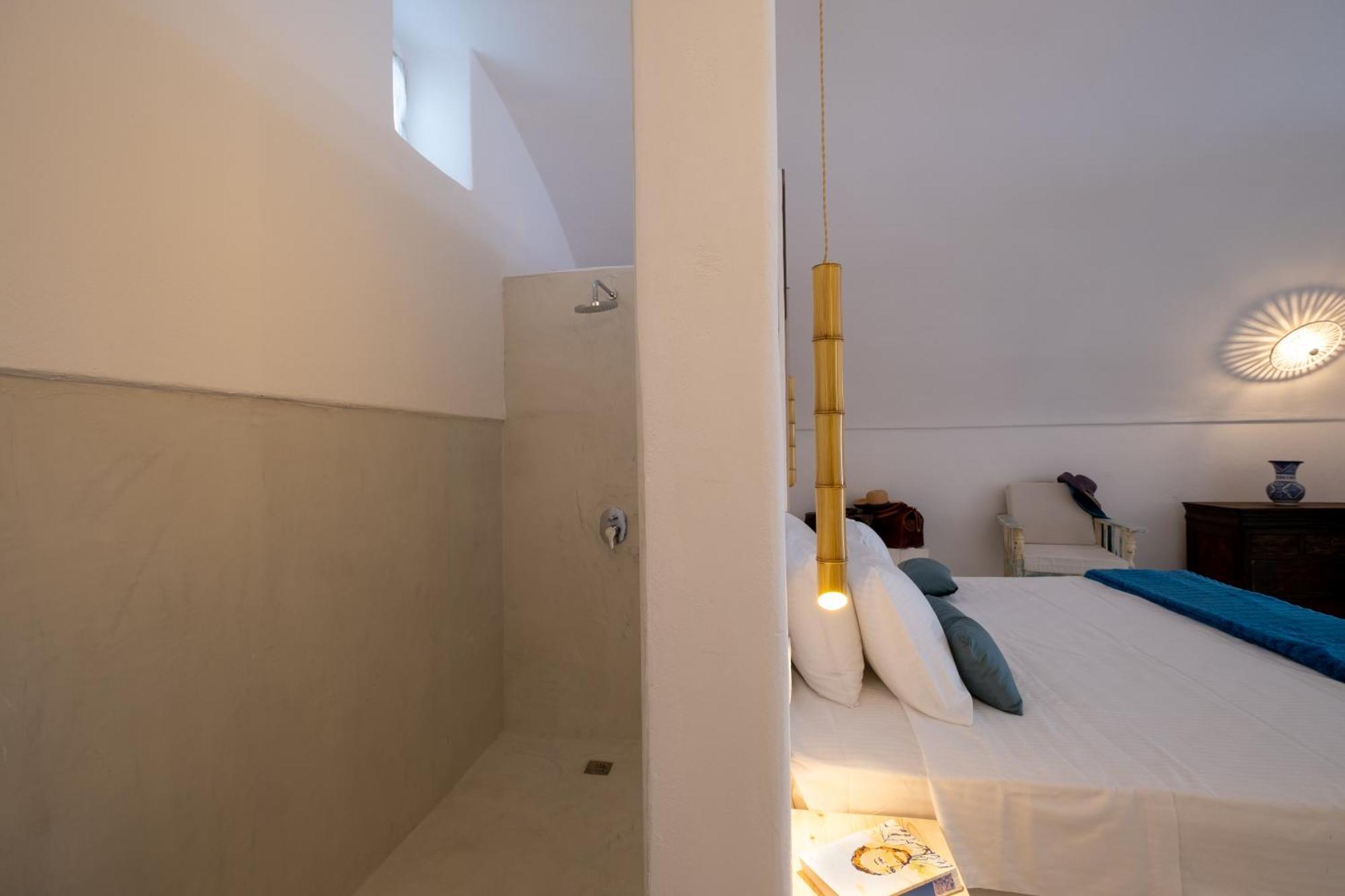 Art Canava Luxury Villas Fira  Esterno foto