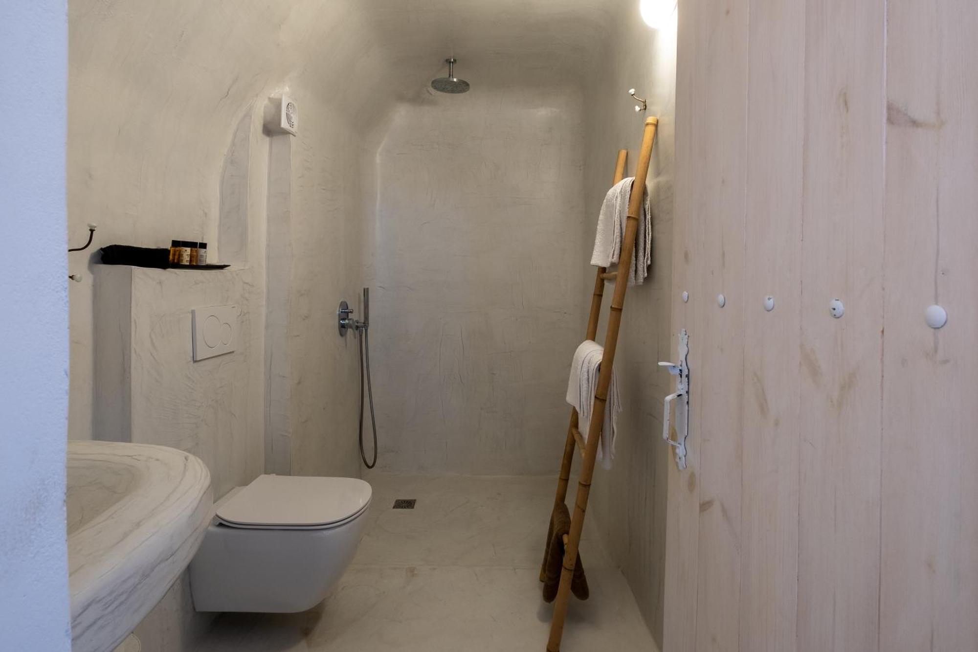 Art Canava Luxury Villas Fira  Esterno foto