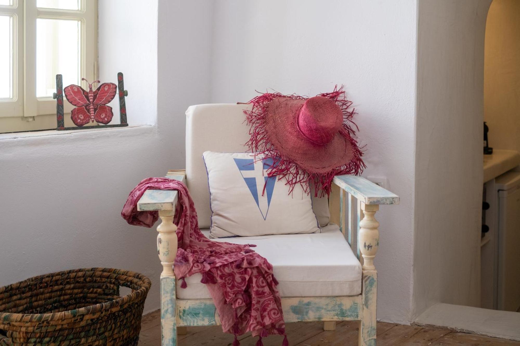 Art Canava Luxury Villas Fira  Esterno foto