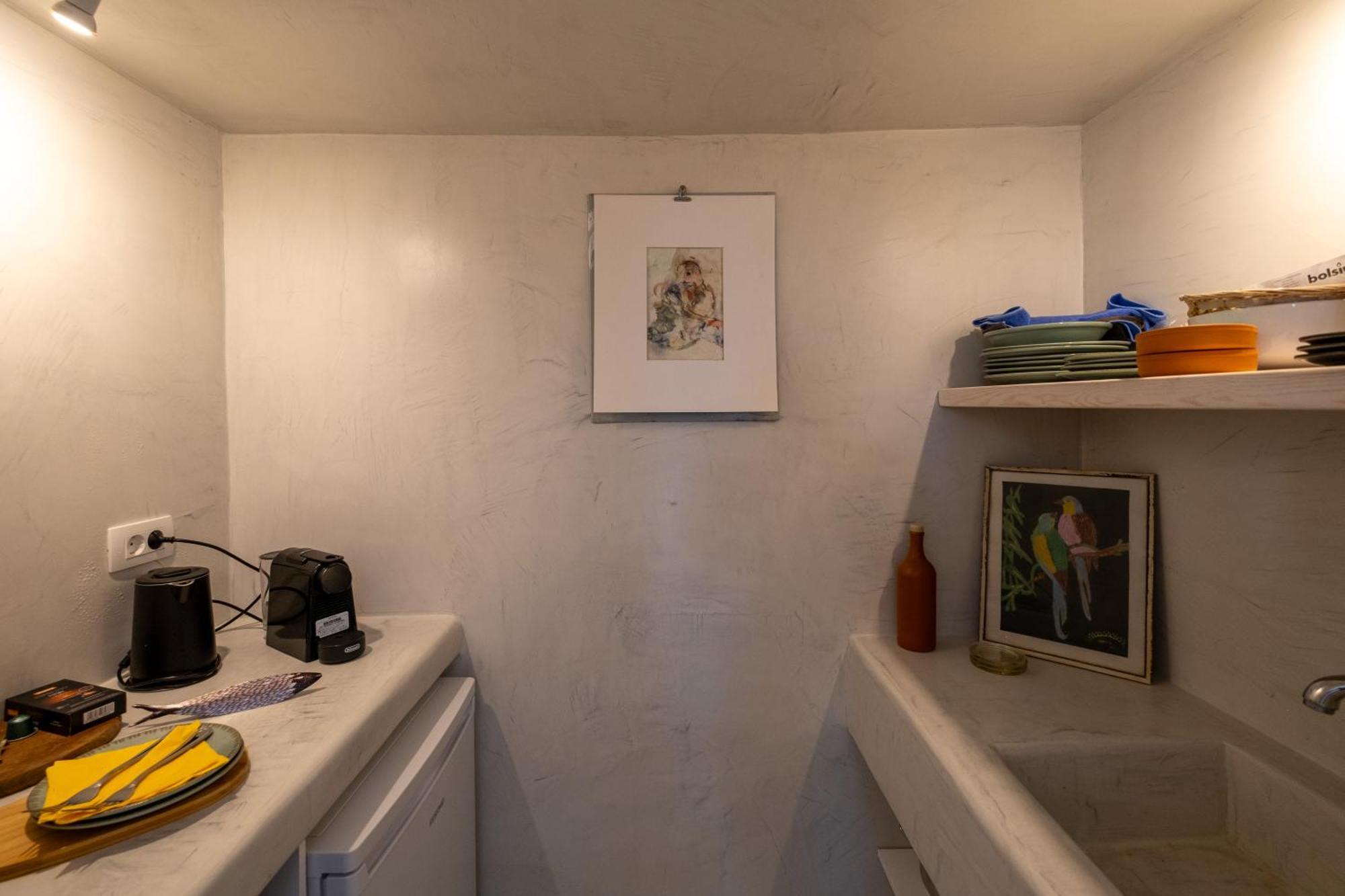 Art Canava Luxury Villas Fira  Esterno foto
