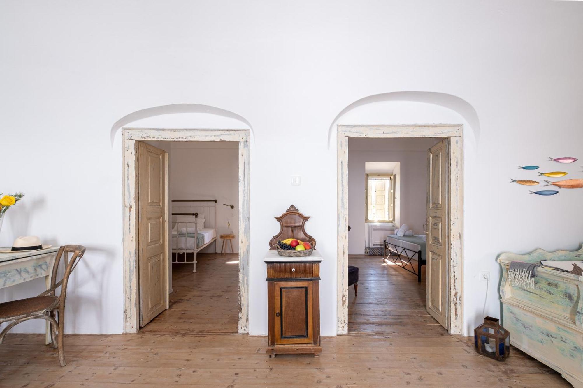 Art Canava Luxury Villas Fira  Esterno foto