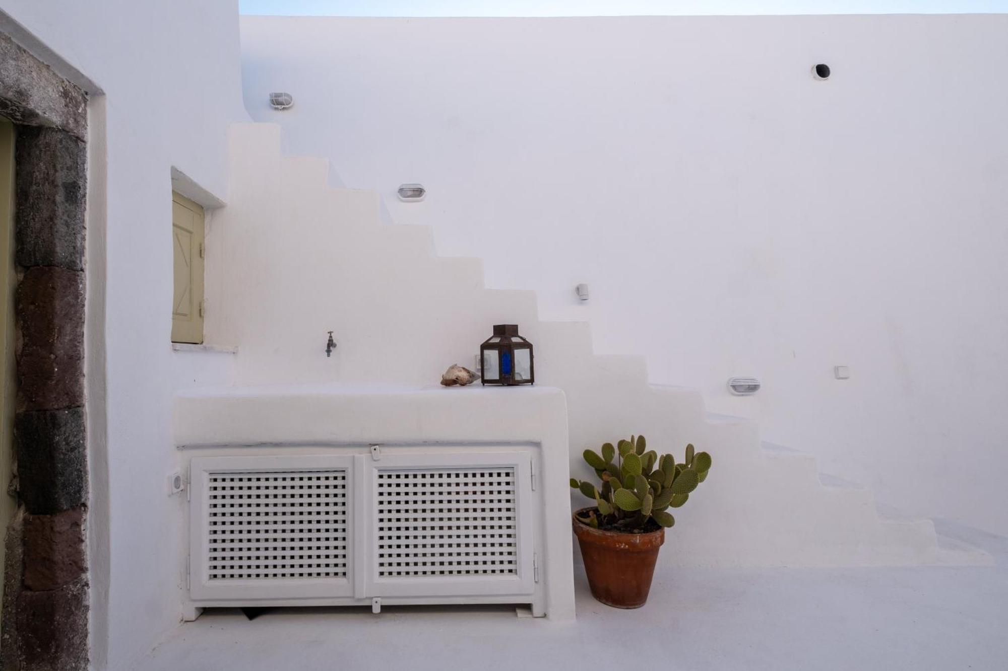 Art Canava Luxury Villas Fira  Esterno foto