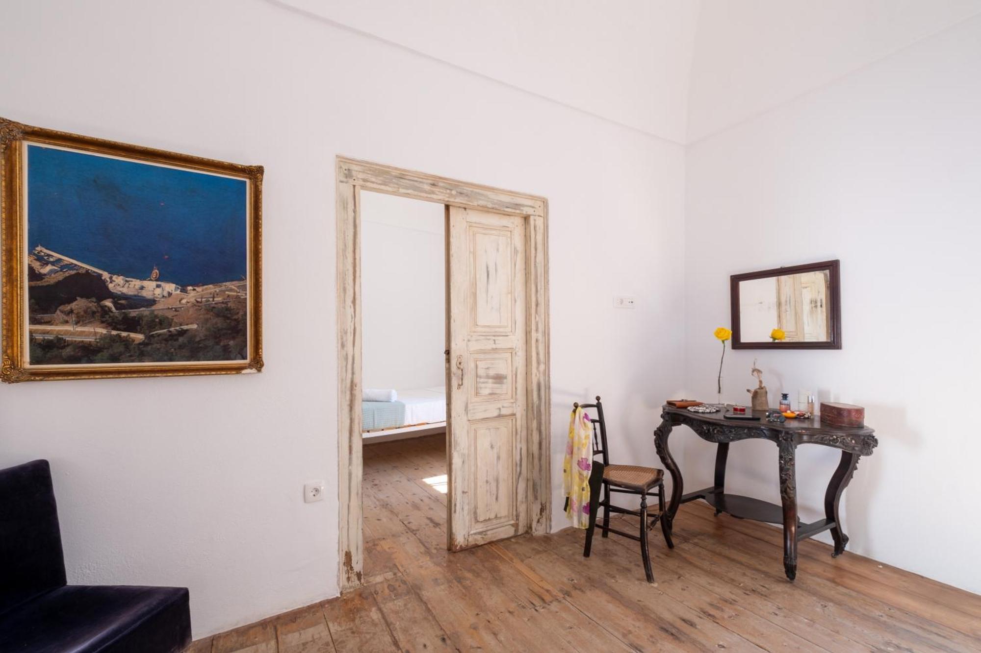 Art Canava Luxury Villas Fira  Esterno foto