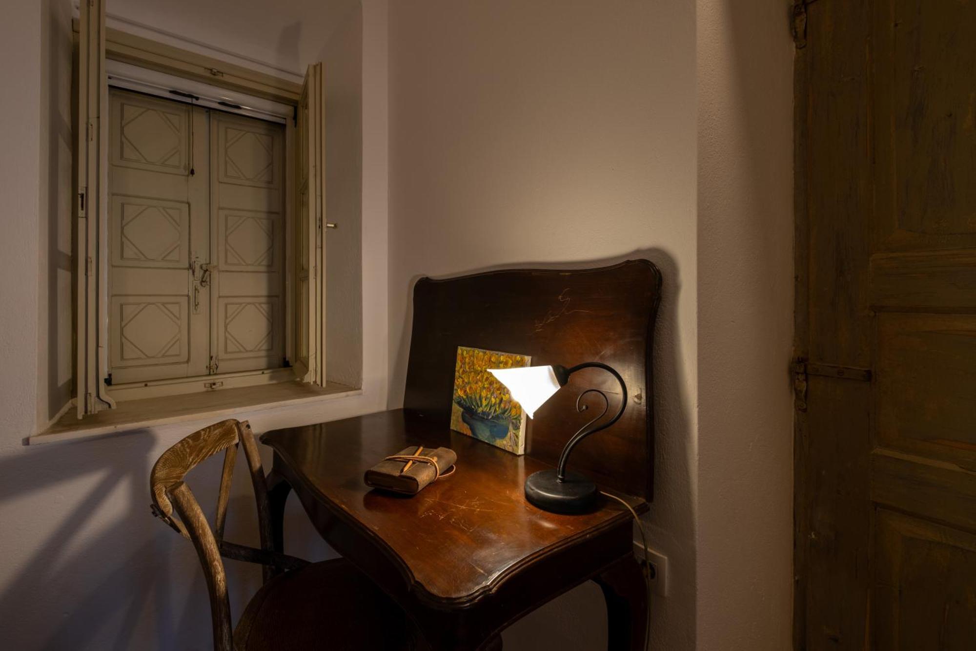Art Canava Luxury Villas Fira  Esterno foto