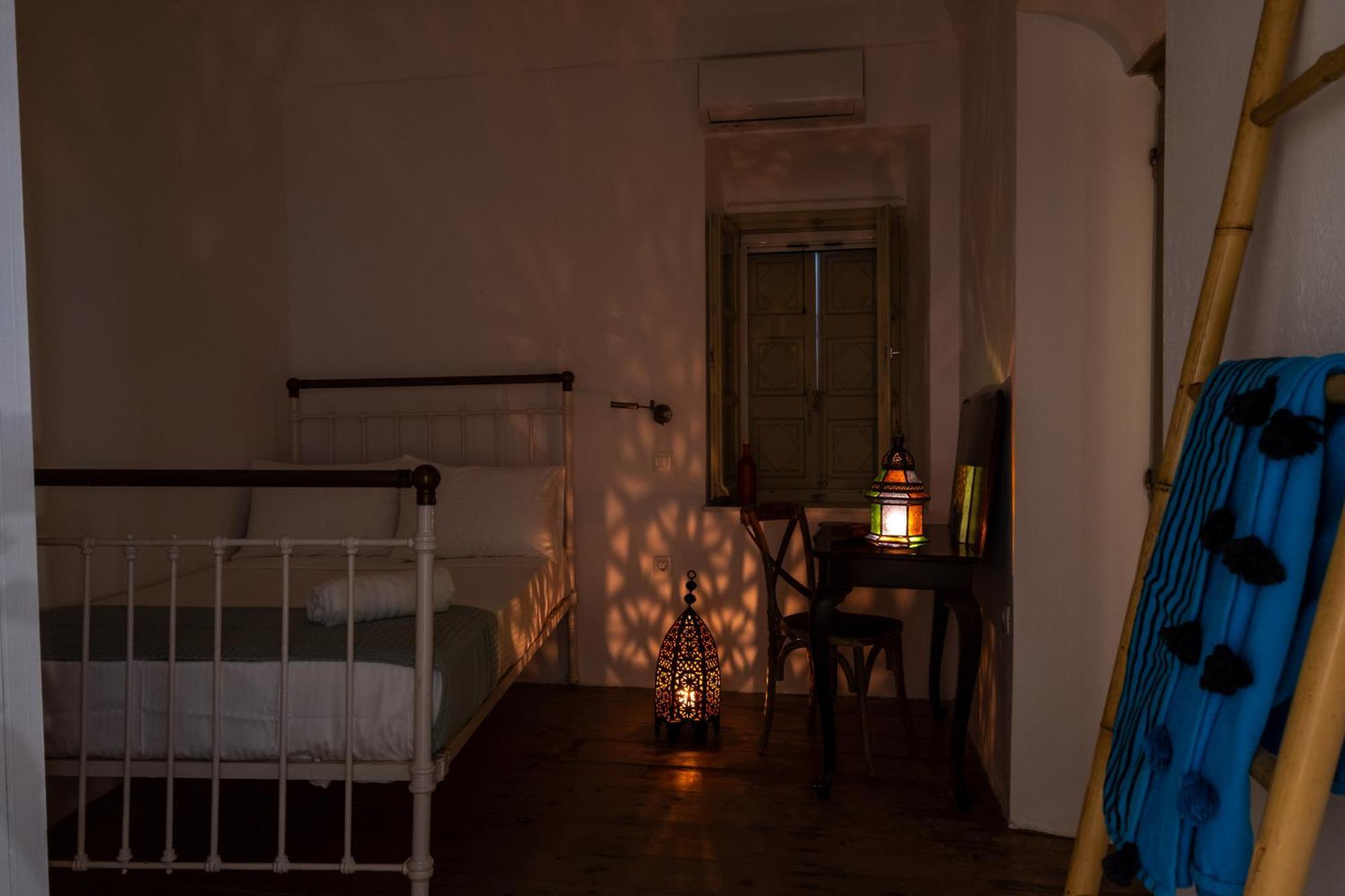 Art Canava Luxury Villas Fira  Esterno foto