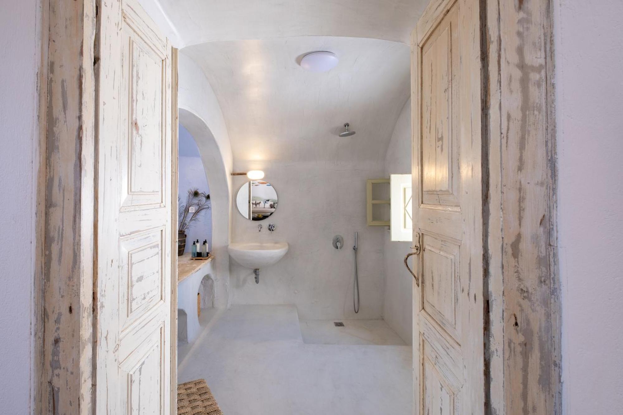 Art Canava Luxury Villas Fira  Esterno foto