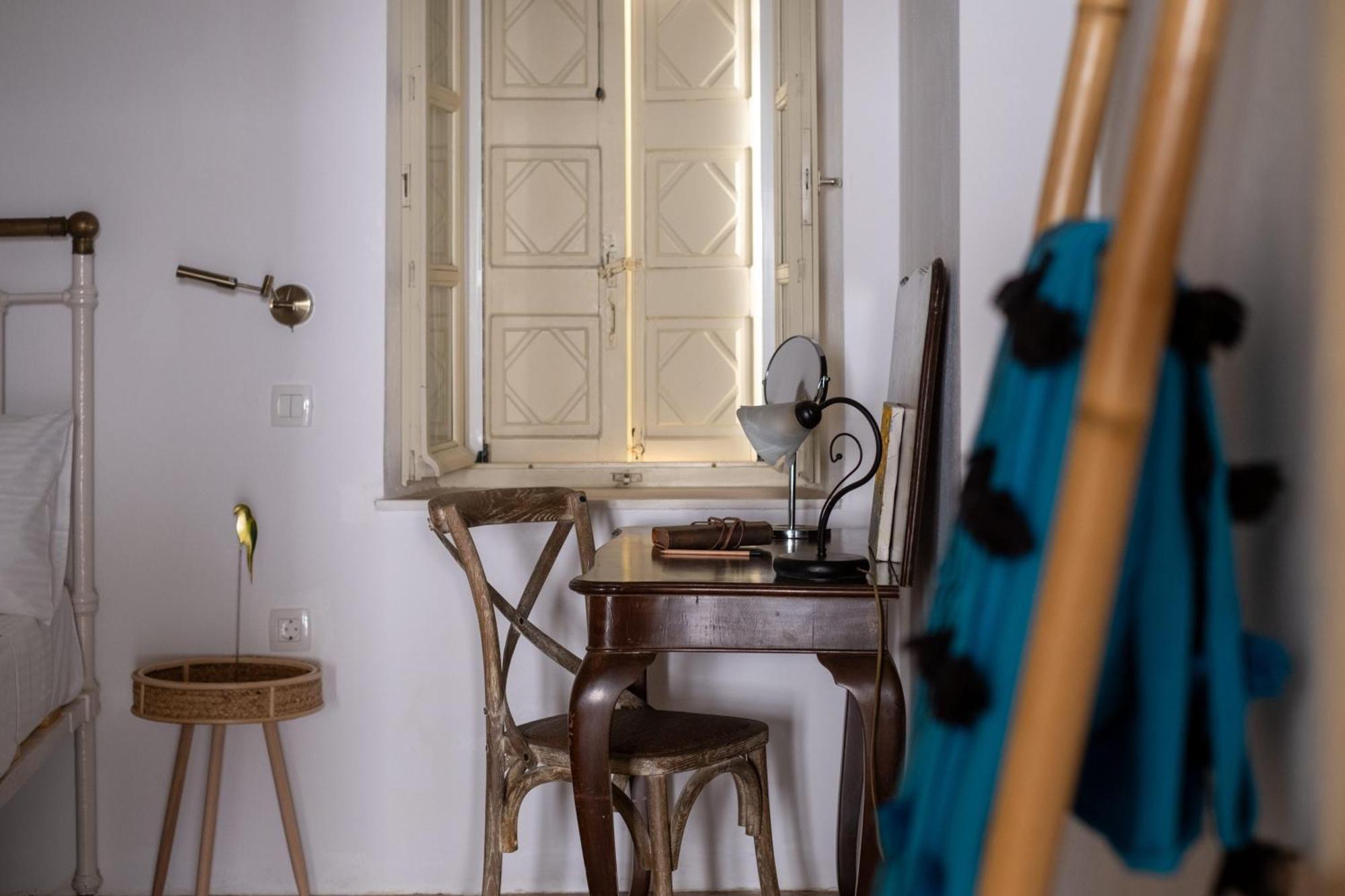Art Canava Luxury Villas Fira  Esterno foto