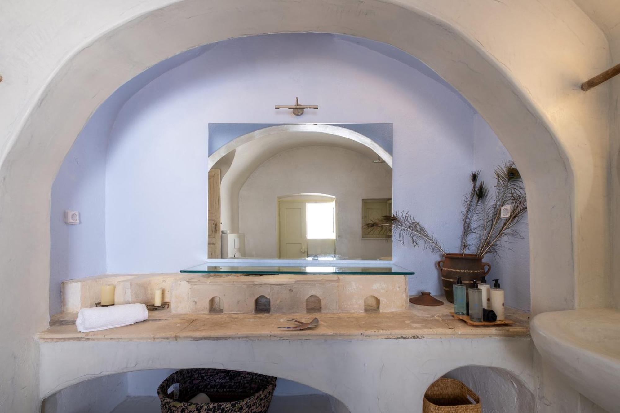 Art Canava Luxury Villas Fira  Esterno foto