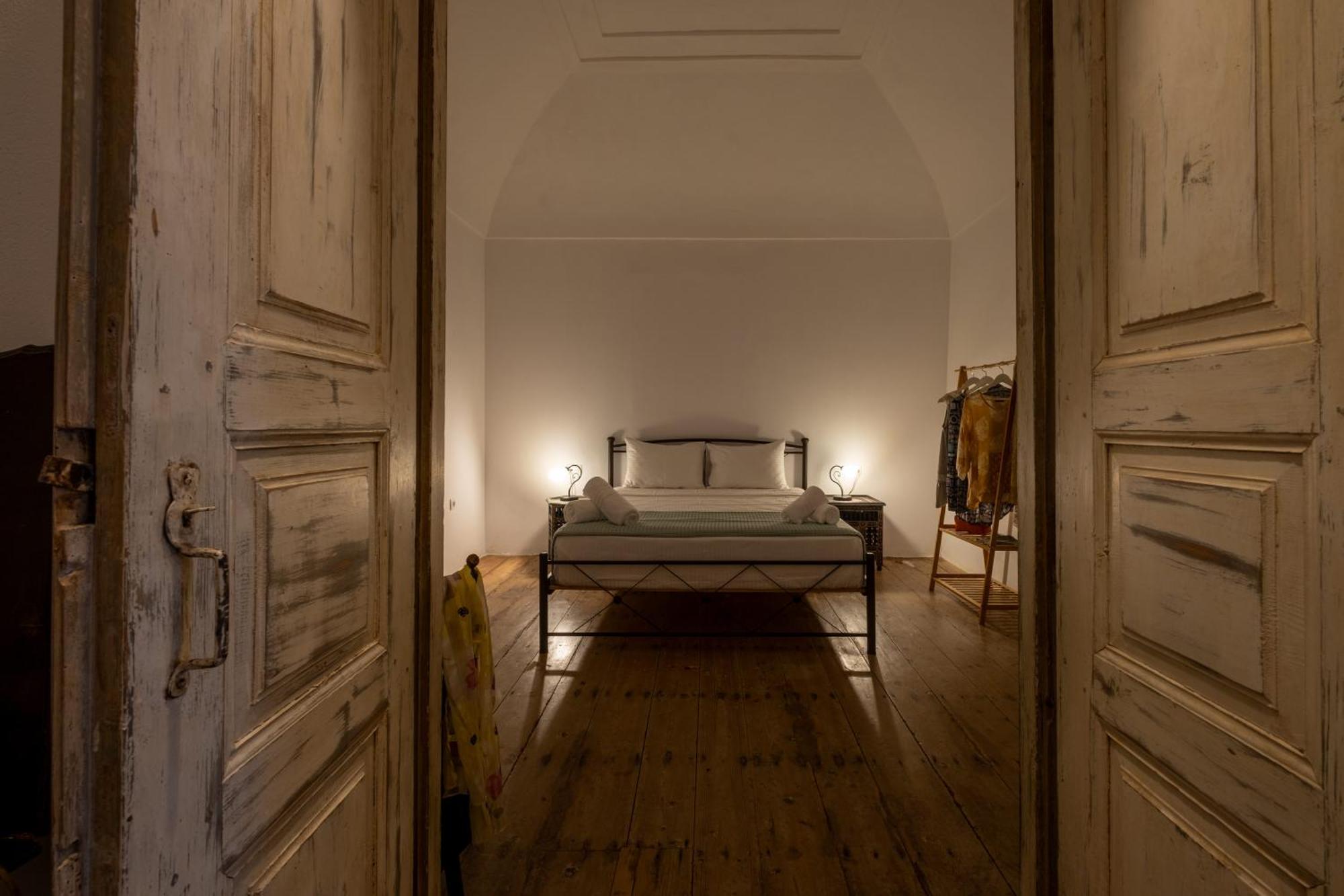 Art Canava Luxury Villas Fira  Esterno foto